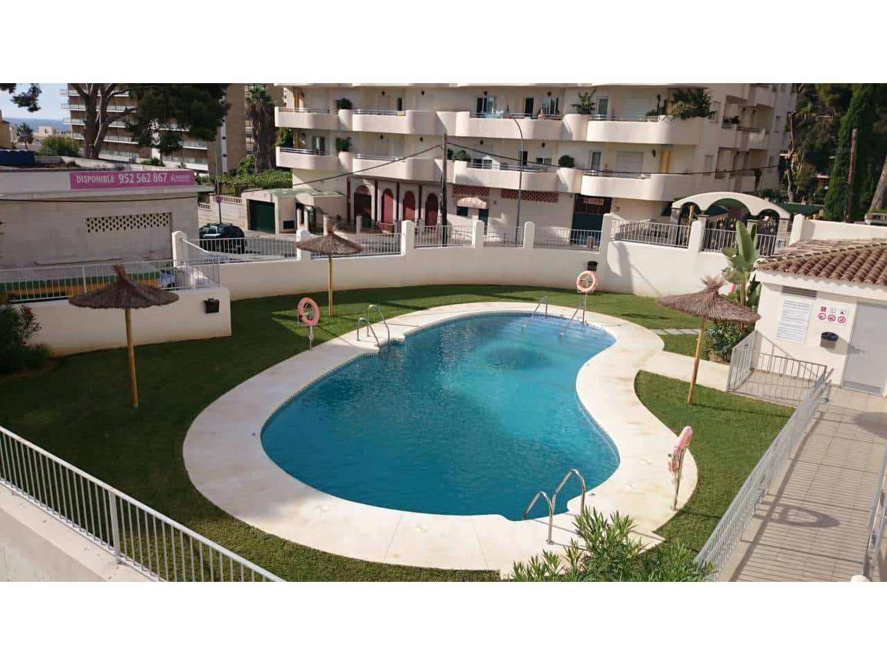 3 soveværelse Penthouse til salg i Benalmadena med swimmingpool garage - € 774.000 (Ref: 8936493)