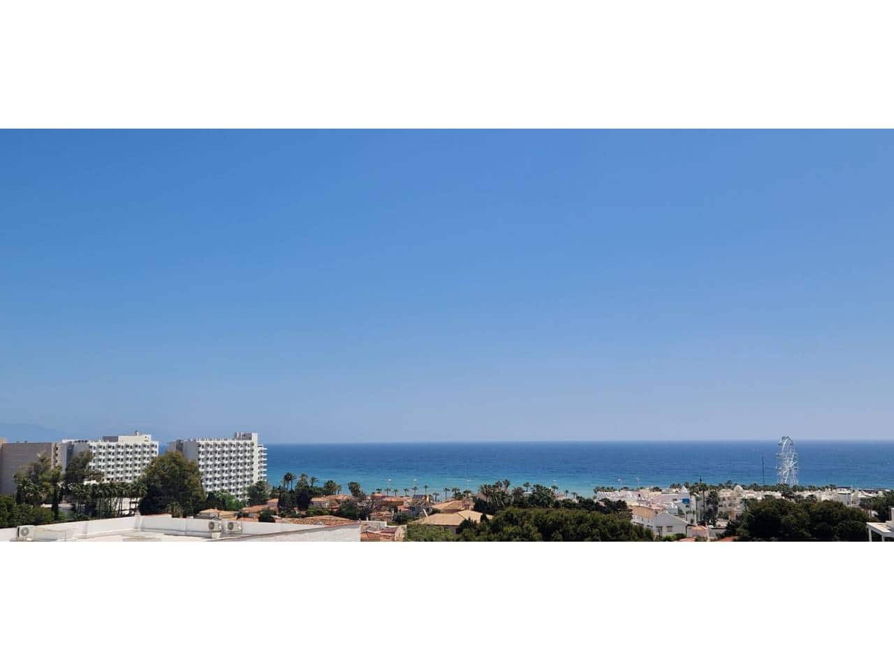 3 soveværelse Penthouse til salg i Benalmadena med swimmingpool garage - € 774.000 (Ref: 8936493)