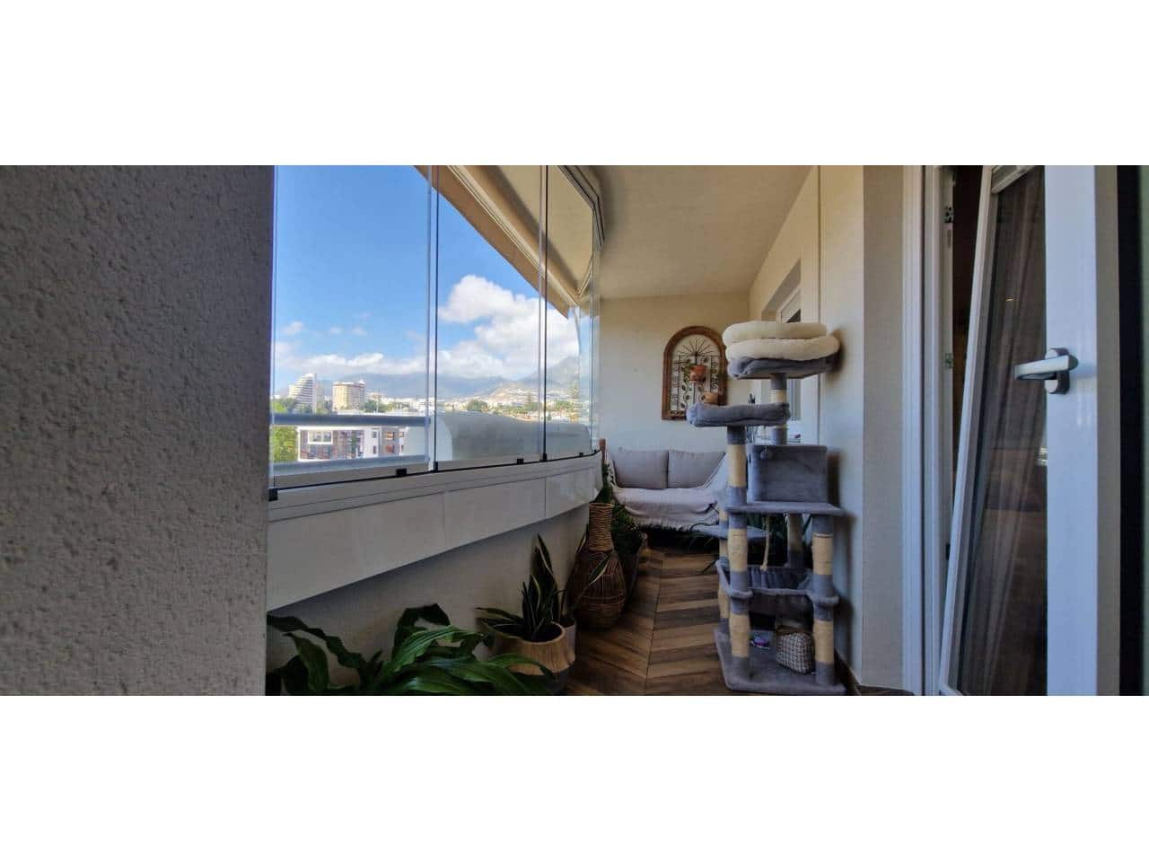 3 soveværelse Penthouse til salg i Benalmadena med swimmingpool garage - € 774.000 (Ref: 8936493)