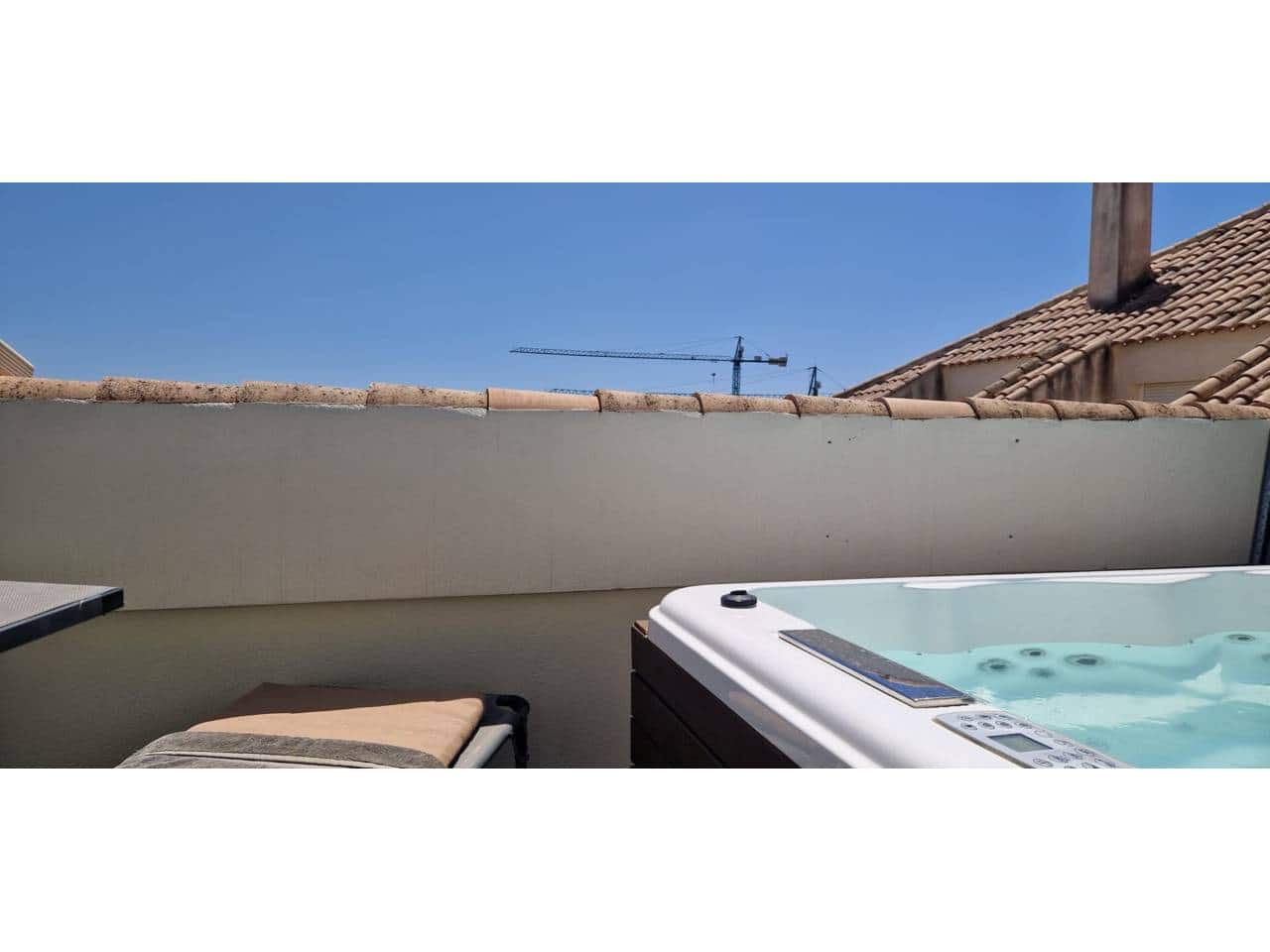 3 soveværelse Penthouse til salg i Benalmadena med swimmingpool garage - € 774.000 (Ref: 8936493)