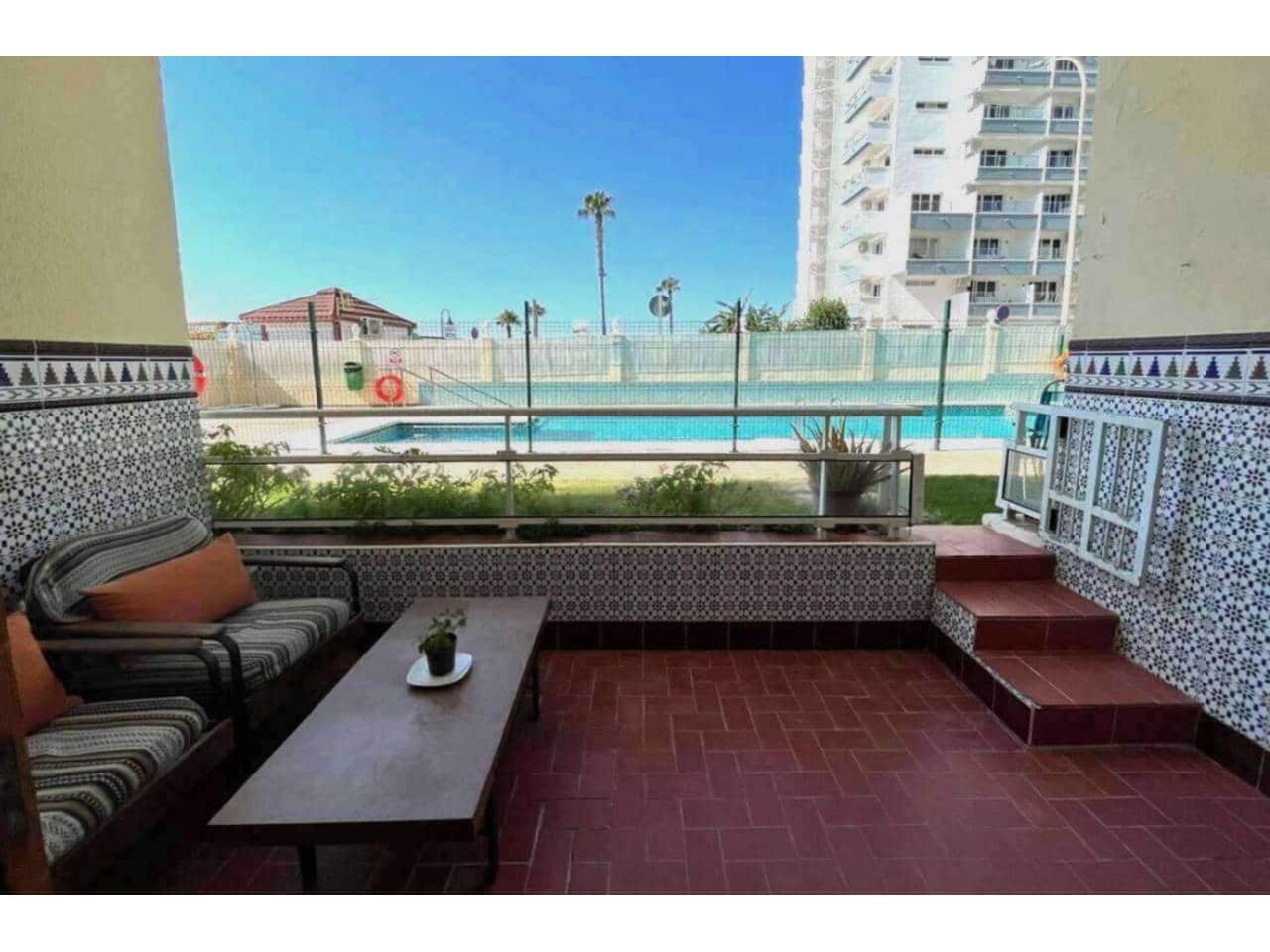 1 soveværelse Lejlighed til salg i Torremolinos med swimmingpool garage - € 390.000 (Ref: 8967916)