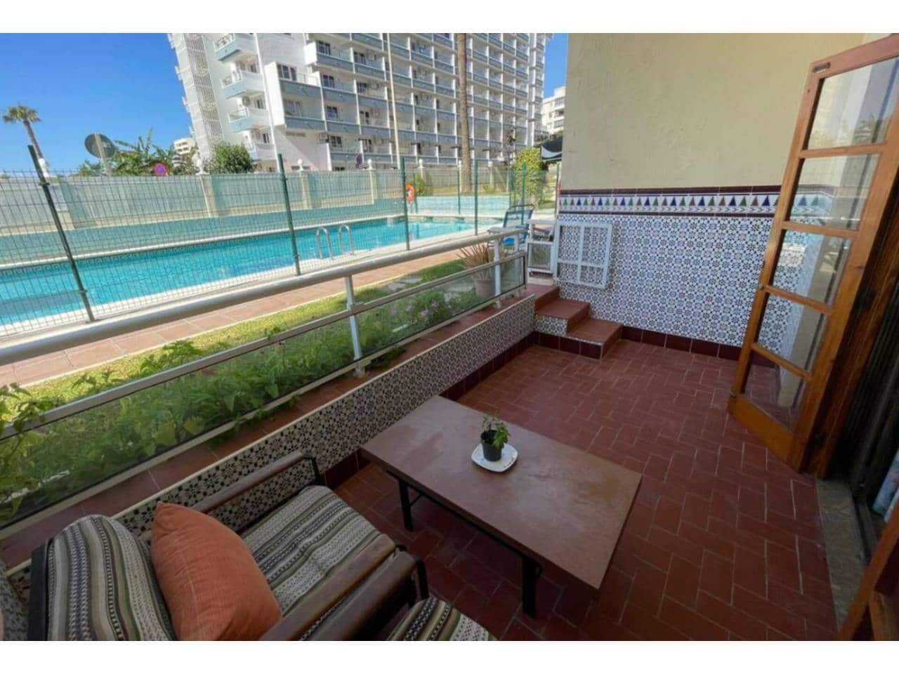 1 soveværelse Lejlighed til salg i Torremolinos med swimmingpool garage - € 390.000 (Ref: 8967916)