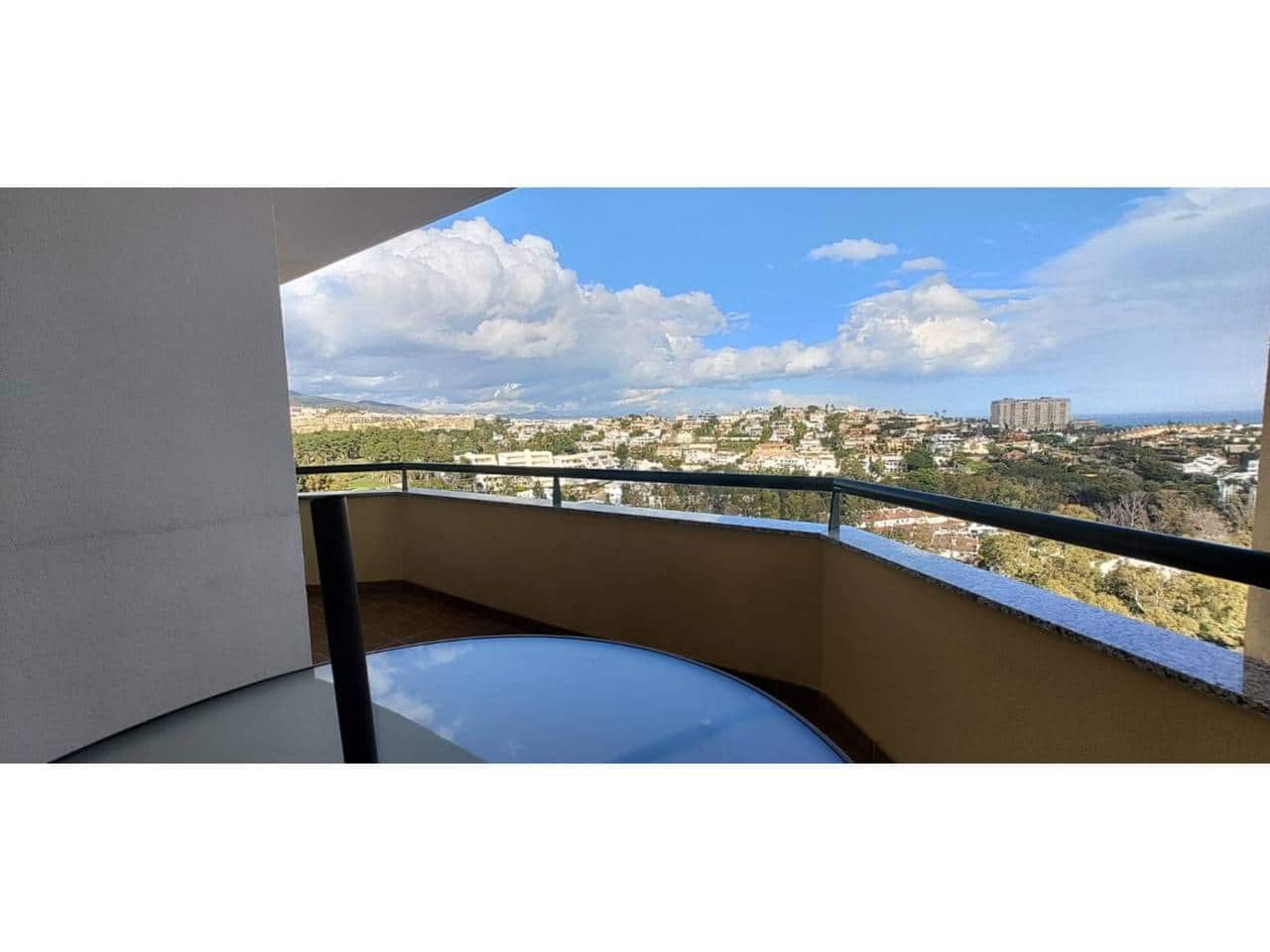 4 chambre Penthouse à vendre à Benalmadena avec piscine garage - 599 000 € (Ref: 8982072)