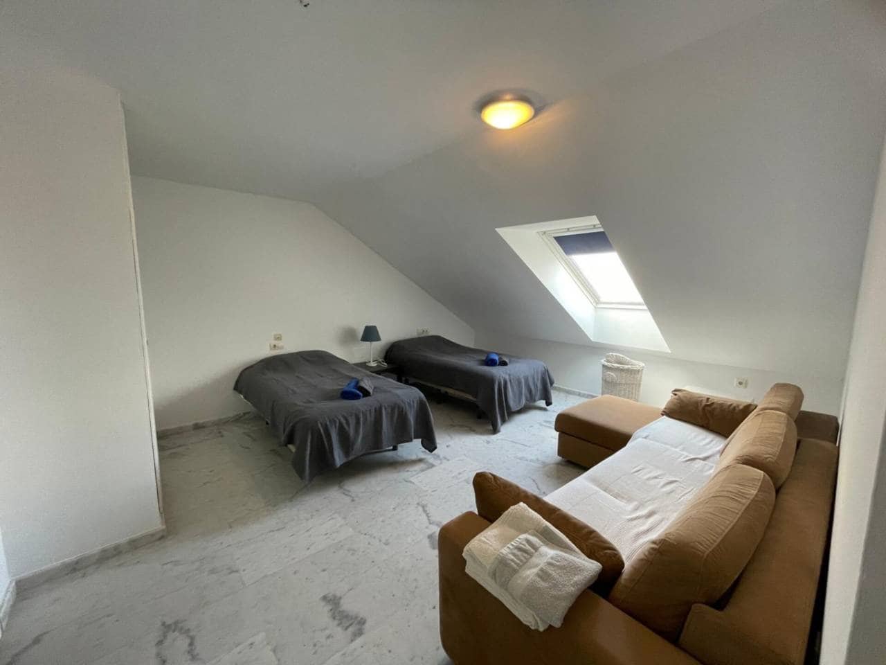 4 chambre Penthouse à vendre à Benalmadena avec piscine garage - 599 000 € (Ref: 8982072)