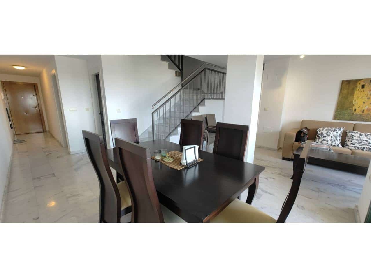 4 chambre Penthouse à vendre à Benalmadena avec piscine garage - 599 000 € (Ref: 8982072)