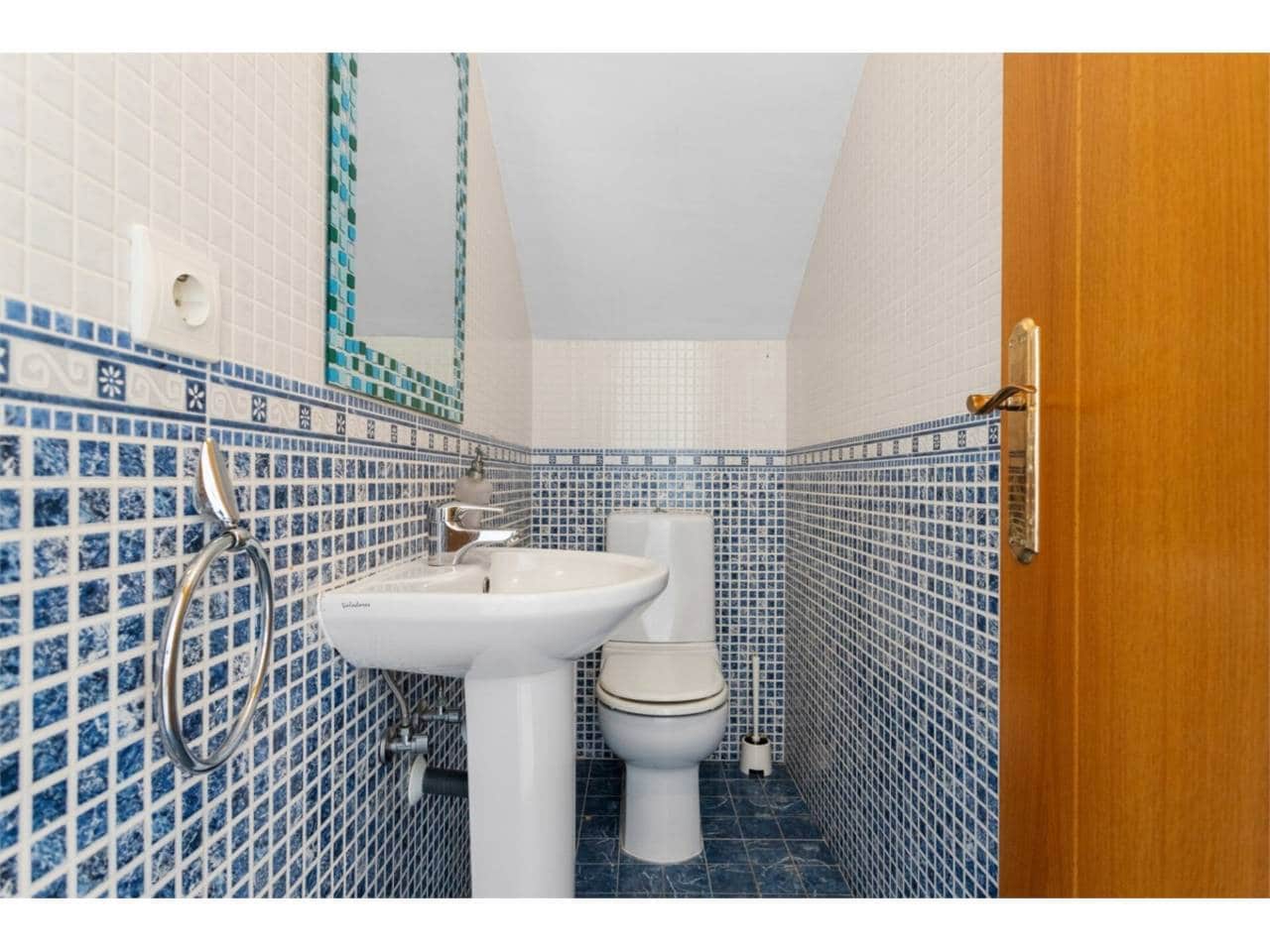 4 chambre Penthouse à vendre à Benalmadena avec piscine garage - 599 000 € (Ref: 8982072)