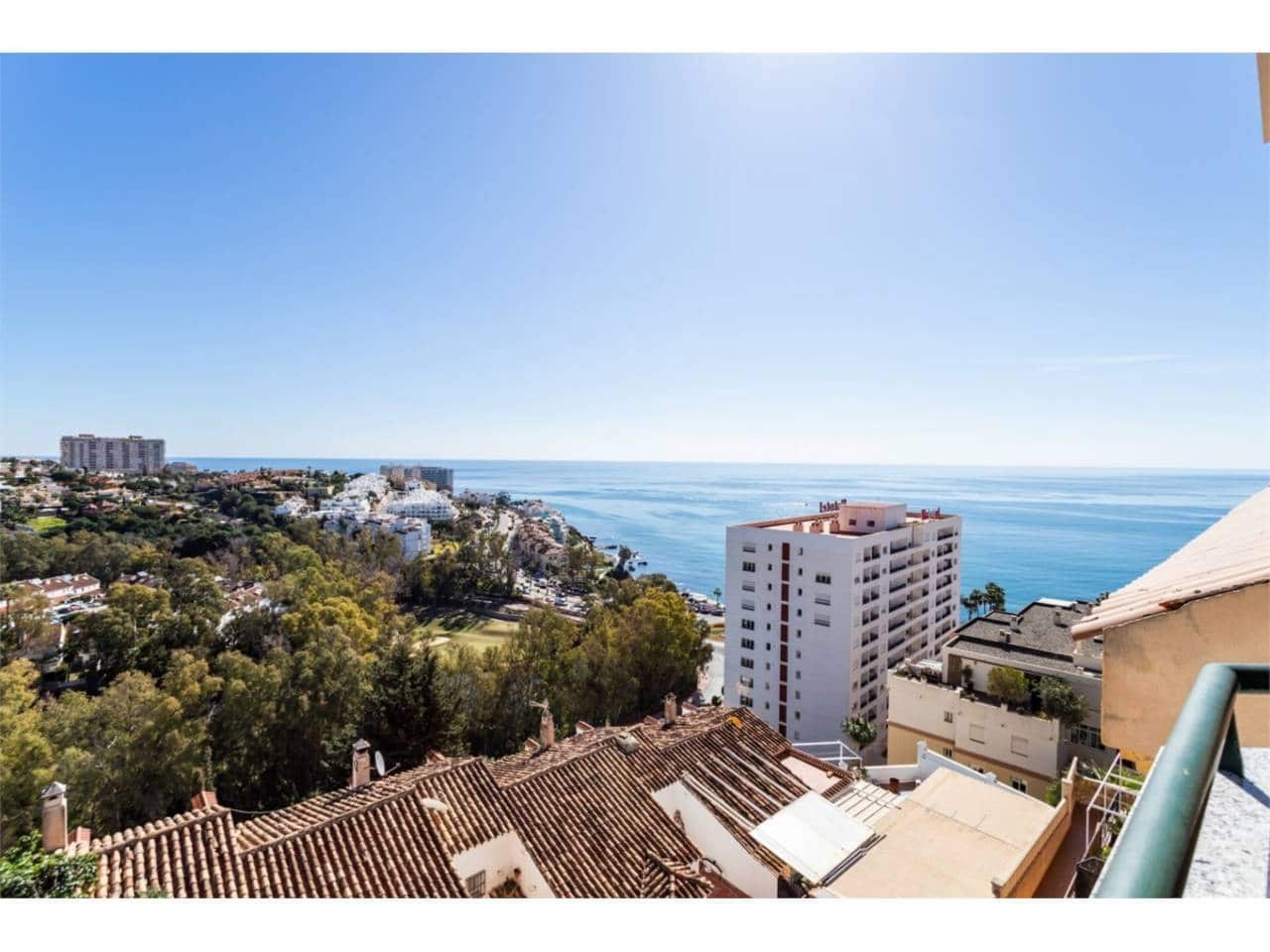 4 chambre Penthouse à vendre à Benalmadena avec piscine garage - 599 000 € (Ref: 8982072)