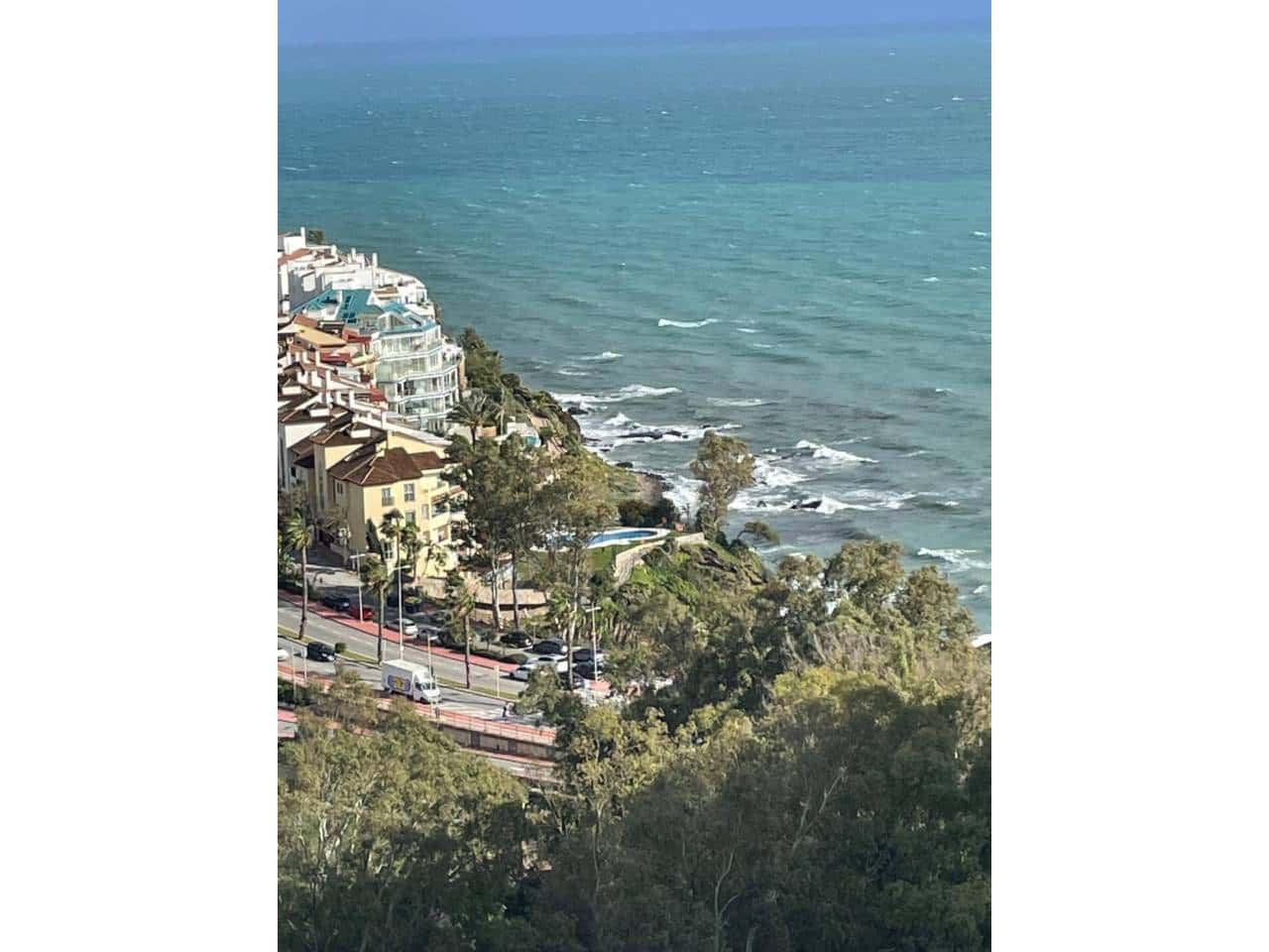 4 chambre Penthouse à vendre à Benalmadena avec piscine garage - 599 000 € (Ref: 8982072)