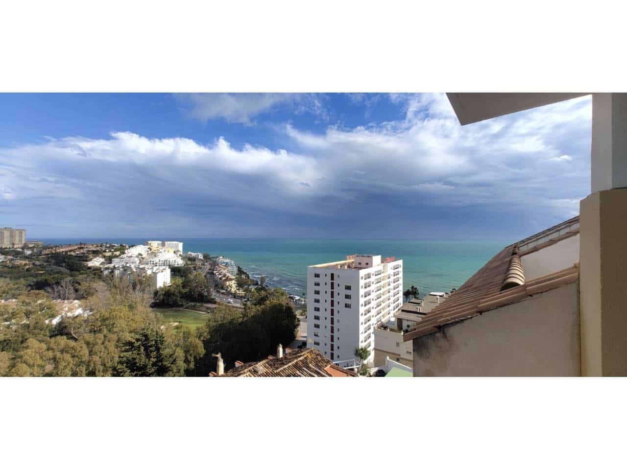 4 chambre Penthouse à vendre à Benalmadena avec piscine garage - 599 000 € (Ref: 8982072)