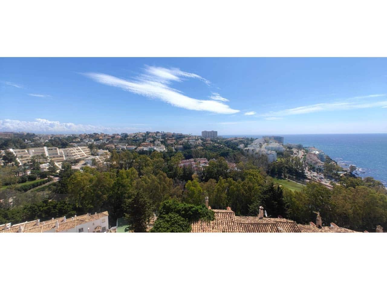 4 chambre Penthouse à vendre à Benalmadena avec piscine garage - 599 000 € (Ref: 8982072)