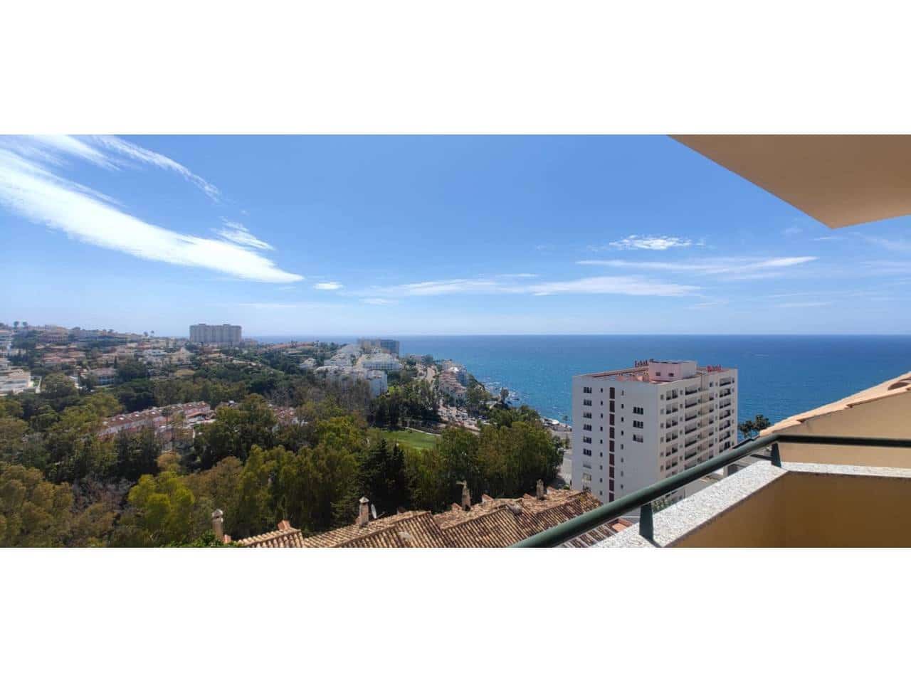4 chambre Penthouse à vendre à Benalmadena avec piscine garage - 599 000 € (Ref: 8982072)