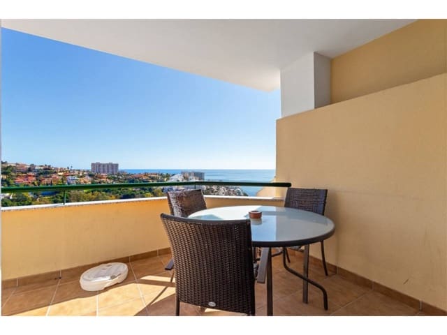 4 chambre Penthouse à vendre à Benalmádena avec piscine garage - 599 000 € (Ref: 8982072)