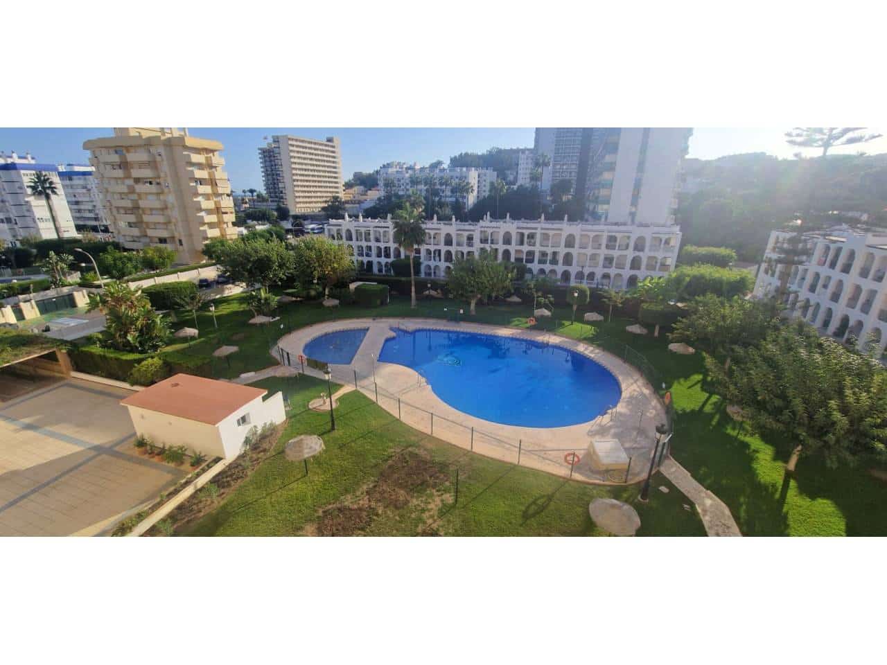 3 soveværelse Lejlighed til salg i Benalmadena med swimmingpool garage - € 305.000 (Ref: 8991961)