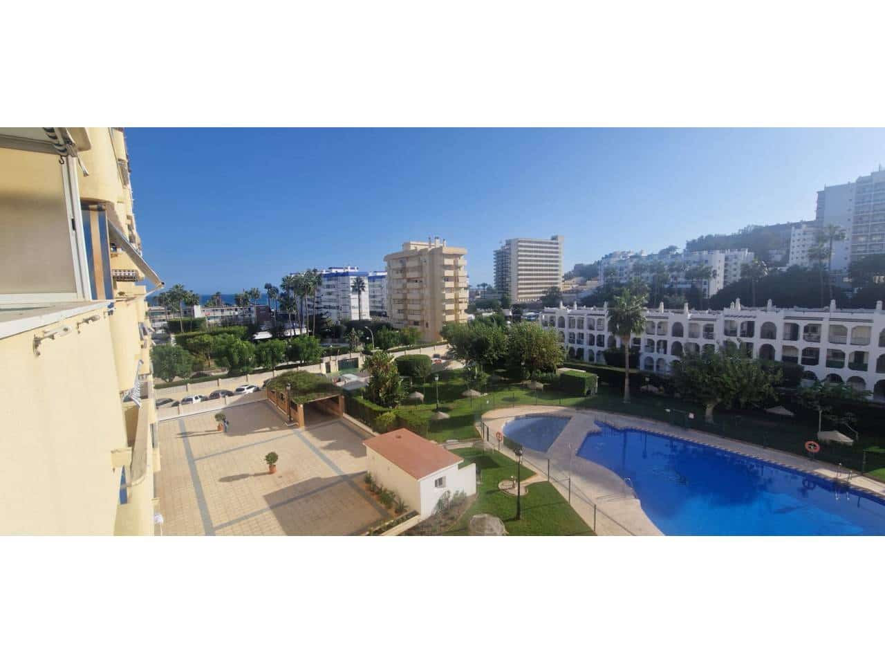 3 soveværelse Lejlighed til salg i Benalmadena med swimmingpool garage - € 305.000 (Ref: 8991961)