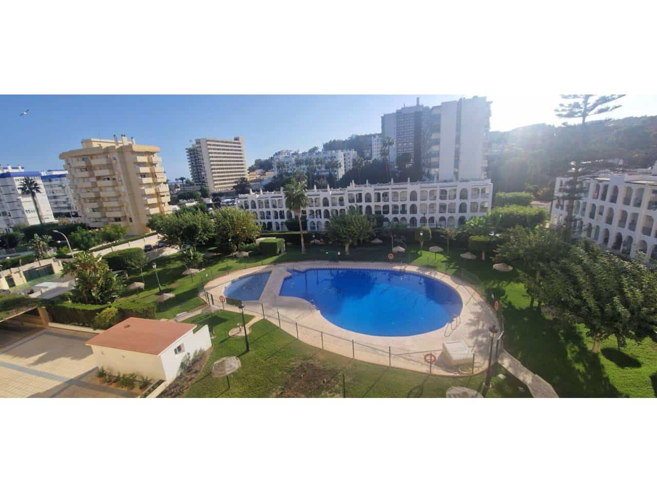 3 soveværelse Lejlighed til salg i Benalmadena med swimmingpool garage - € 305.000 (Ref: 8991961)