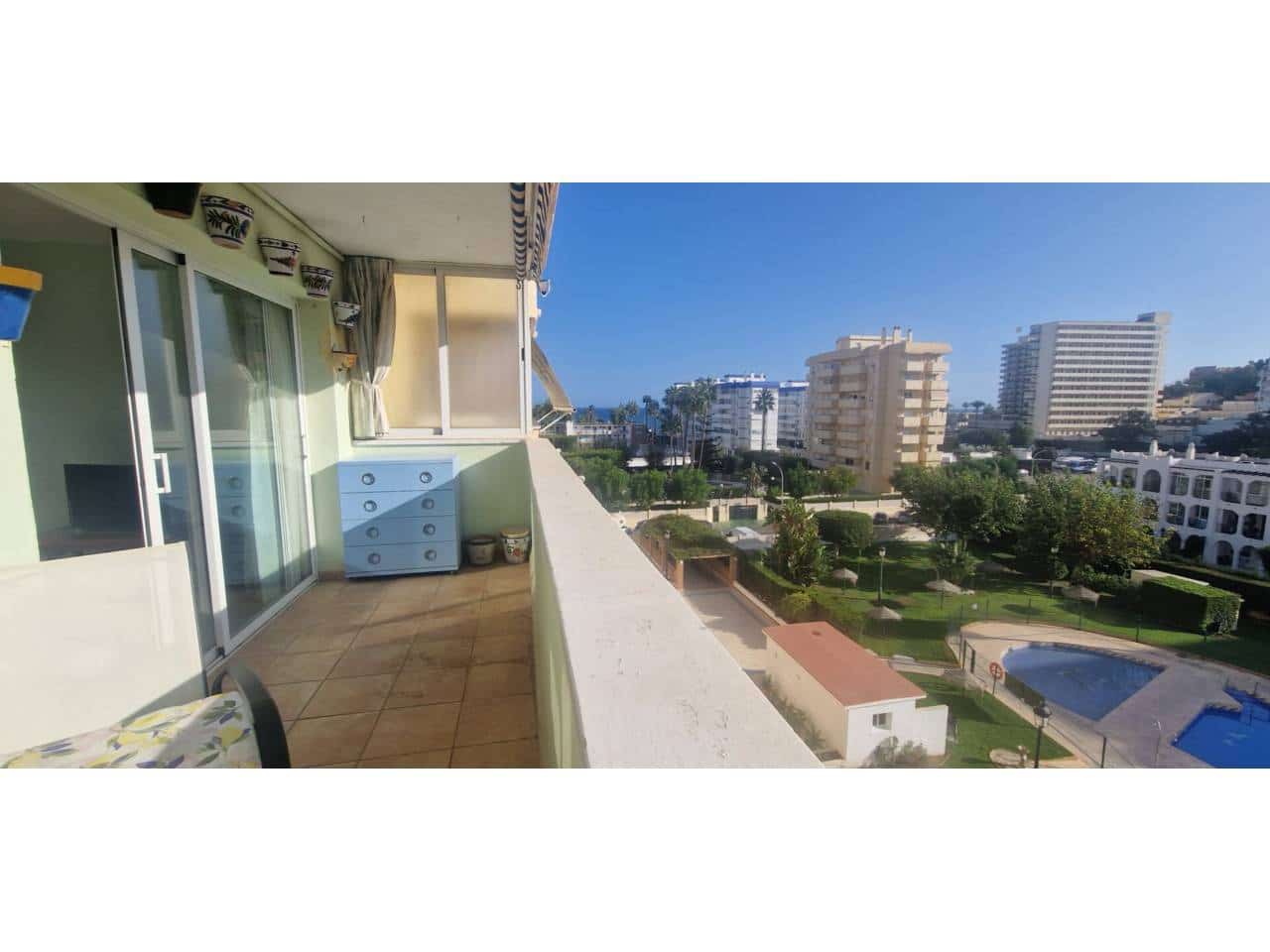 3 soveværelse Lejlighed til salg i Benalmadena med swimmingpool garage - € 305.000 (Ref: 8991961)