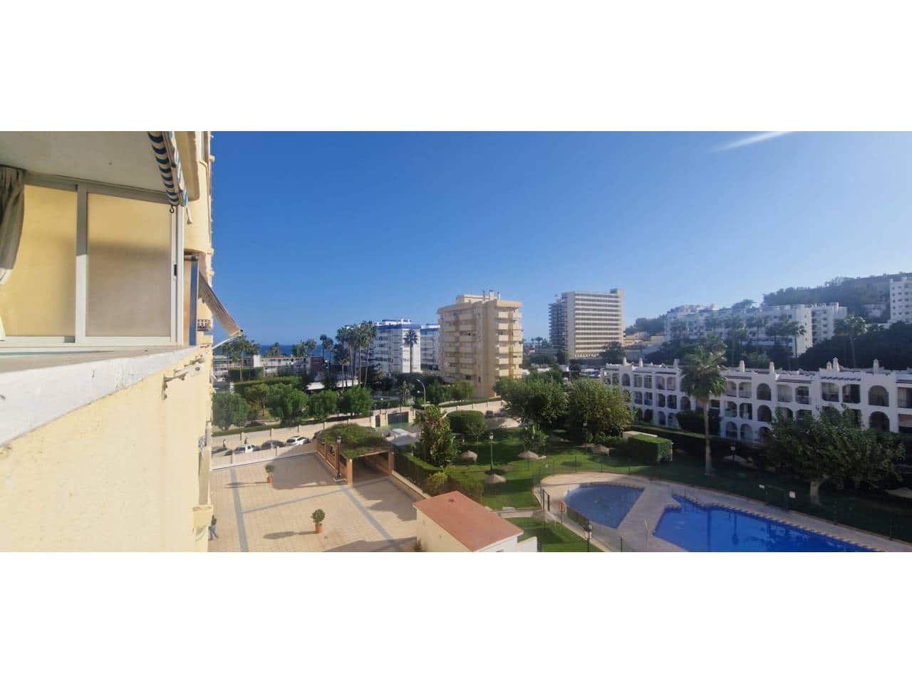 3 soveværelse Lejlighed til salg i Benalmadena med swimmingpool garage - € 305.000 (Ref: 8991961)