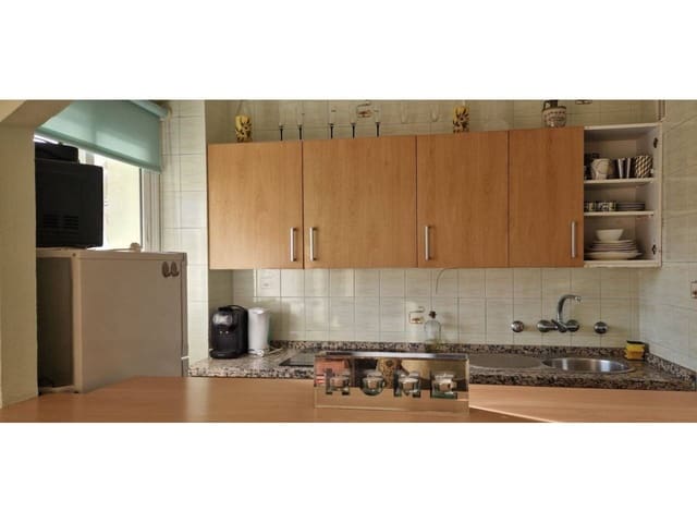 3 soverom Leilighet til salgs i Benalmádena med svømmebasseng garasje - € 305 000 (Ref: 8991961)