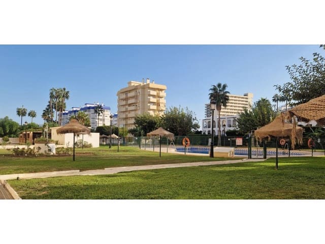 3 soveværelse Lejlighed til salg i Parque de la Paloma, Benalmádena med swimmingpool garage - € 305.000 (Ref: 8991961)