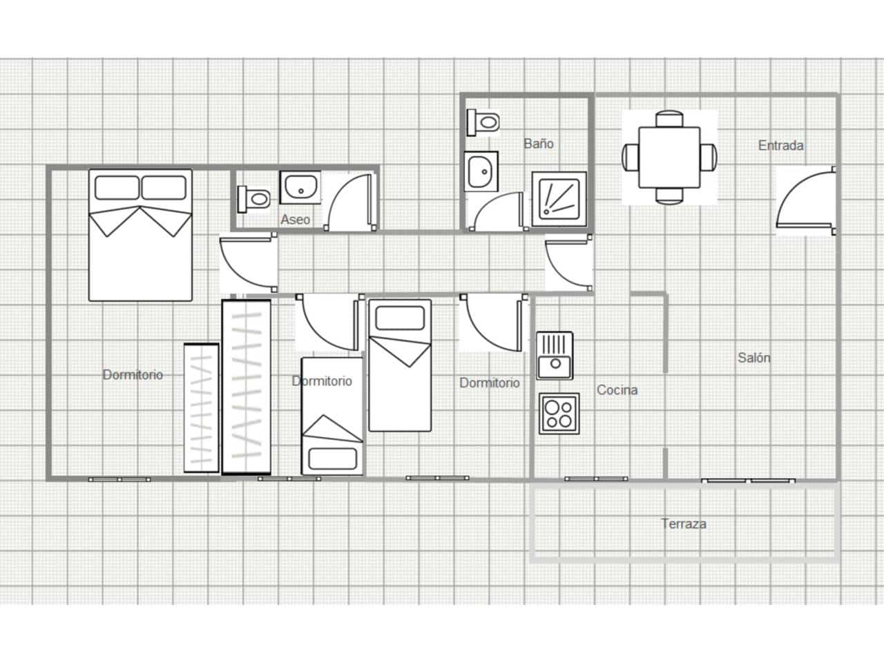 3 soveværelse Lejlighed til salg i Benalmadena med swimmingpool garage - € 305.000 (Ref: 8991961)