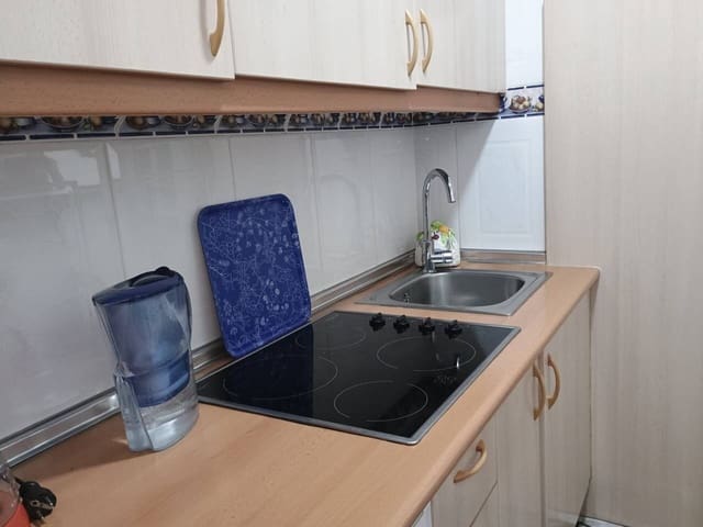 2 soveværelse Lejlighed til salg i Puerto Marina, Benalmádena med garage - € 412.000 (Ref: 8993501)