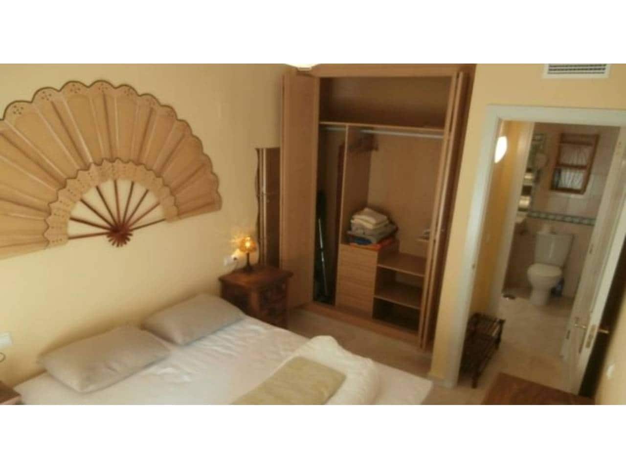 2 bedroom Apartment for rent in Benalmadena with pool garage - € 1,250 (Ref: 9000889)