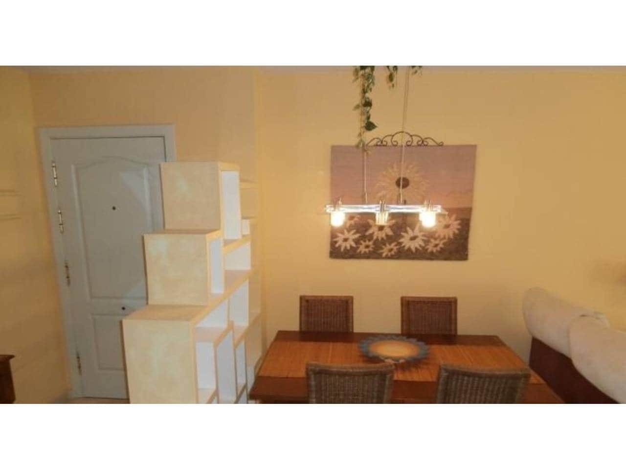 2 bedroom Apartment for rent in Benalmadena with pool garage - € 1,250 (Ref: 9000889)