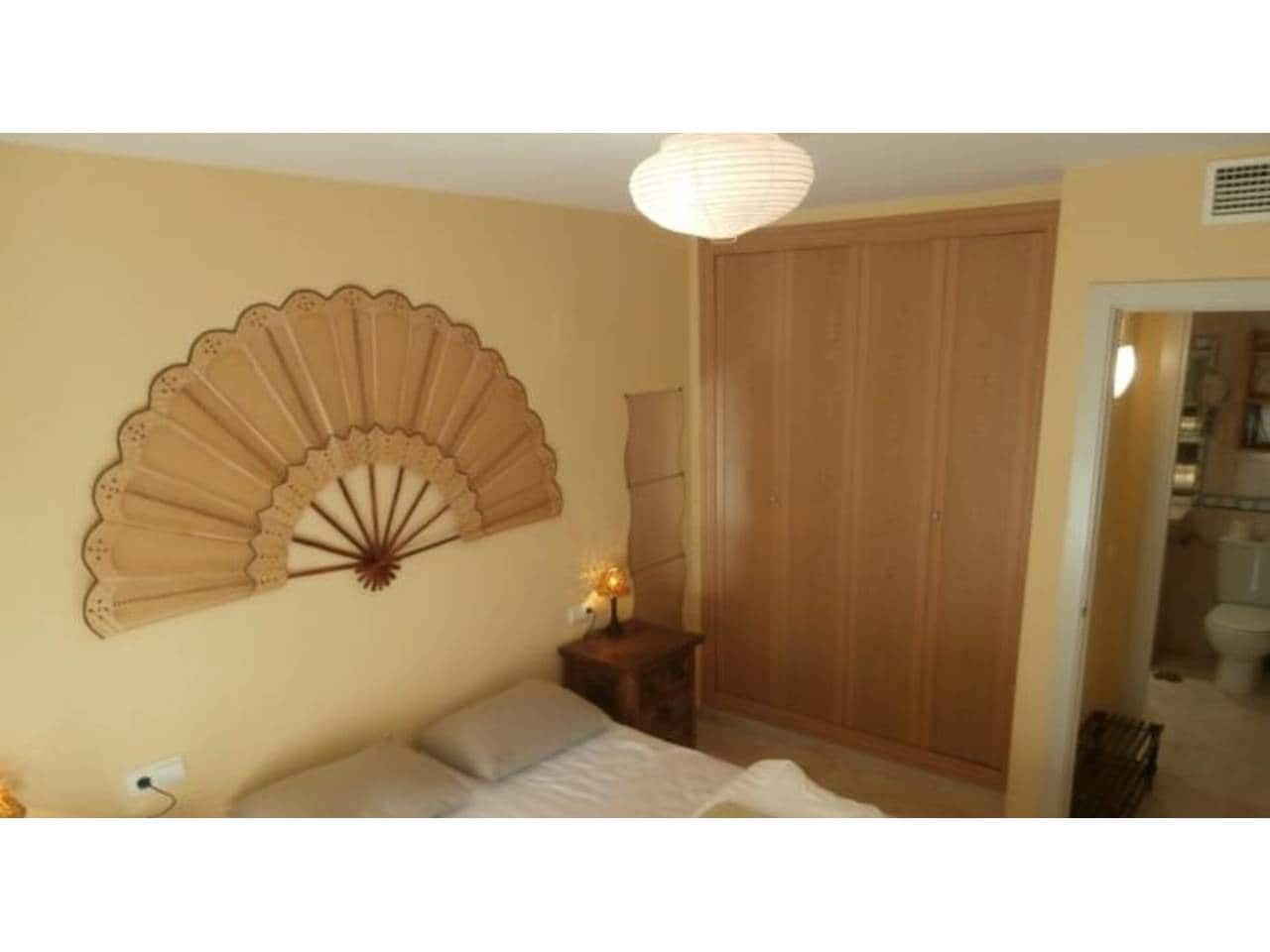 2 bedroom Apartment for rent in Benalmadena with pool garage - € 1,250 (Ref: 9000889)