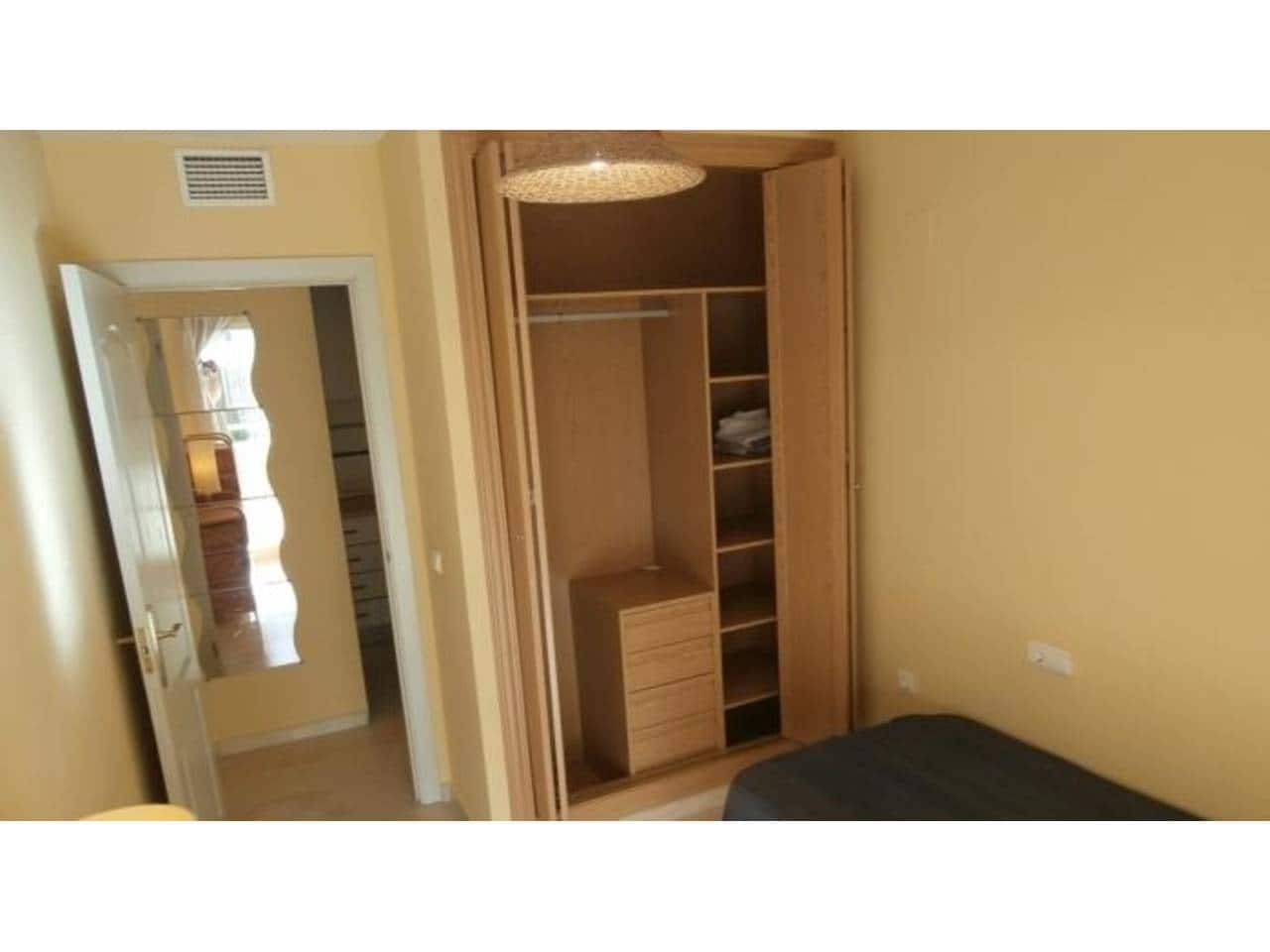 2 bedroom Apartment for rent in Benalmadena with pool garage - € 1,250 (Ref: 9000889)