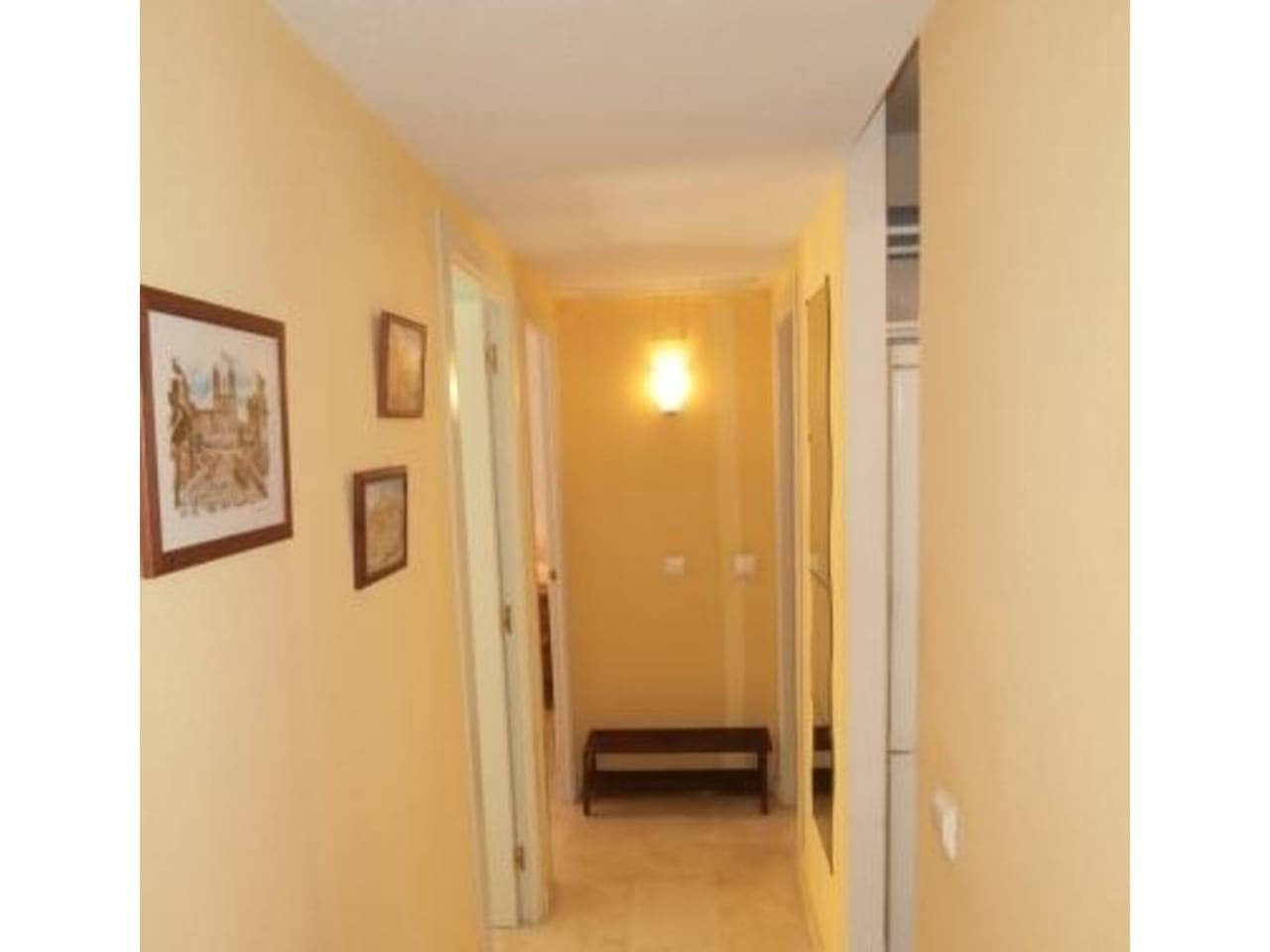 2 bedroom Apartment for rent in Benalmadena with pool garage - € 1,250 (Ref: 9000889)
