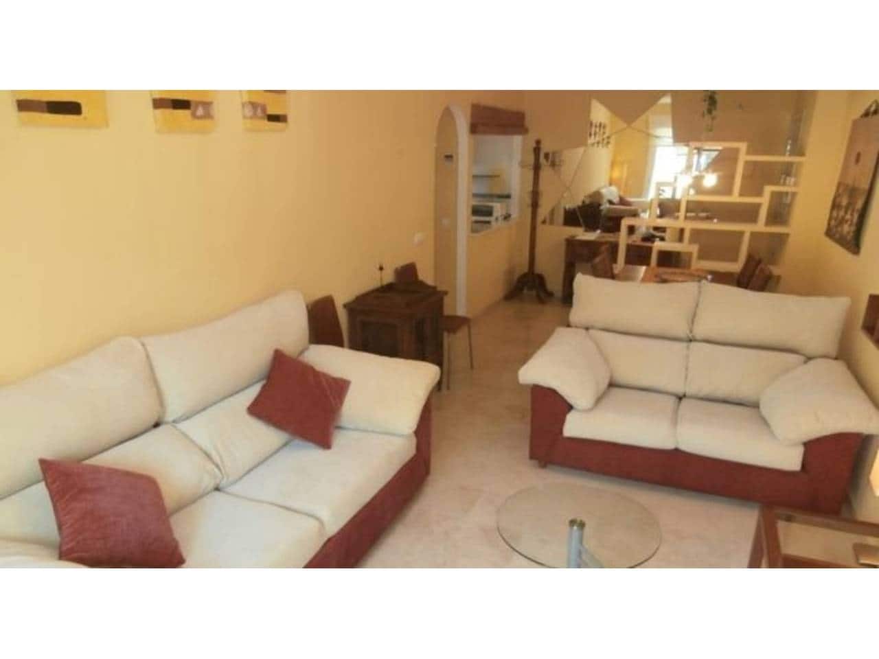 2 bedroom Apartment for rent in Benalmadena with pool garage - € 1,250 (Ref: 9000889)