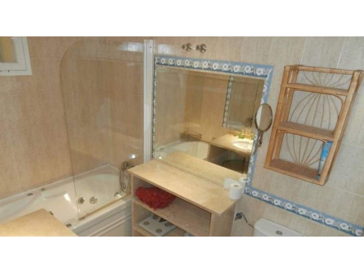 2 bedroom Apartment for rent in Benalmadena with pool garage - € 1,250 (Ref: 9000889)