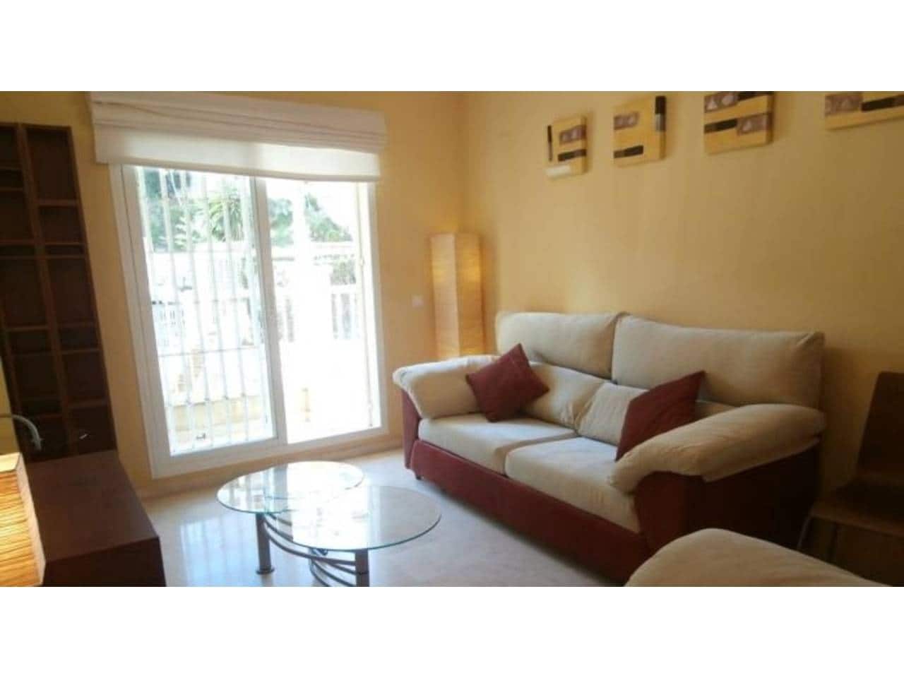 2 bedroom Apartment for rent in Benalmadena with pool garage - € 1,250 (Ref: 9000889)