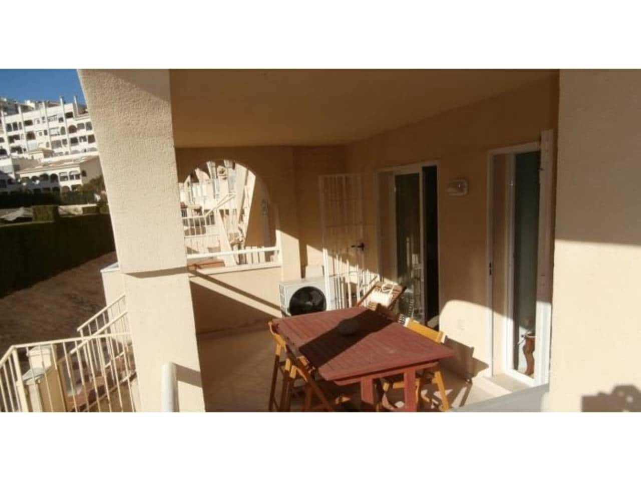 2 bedroom Apartment for rent in Benalmadena with pool garage - € 1,250 (Ref: 9000889)