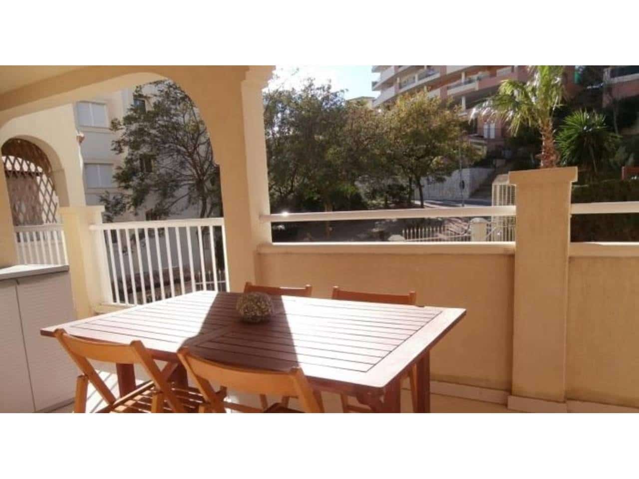 2 bedroom Apartment for rent in Benalmadena with pool garage - € 1,250 (Ref: 9000889)