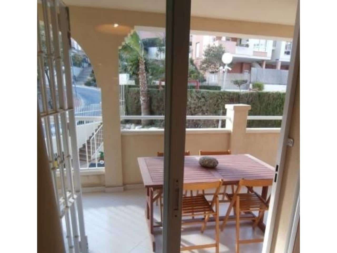 2 bedroom Apartment for rent in Benalmadena with pool garage - € 1,250 (Ref: 9000889)