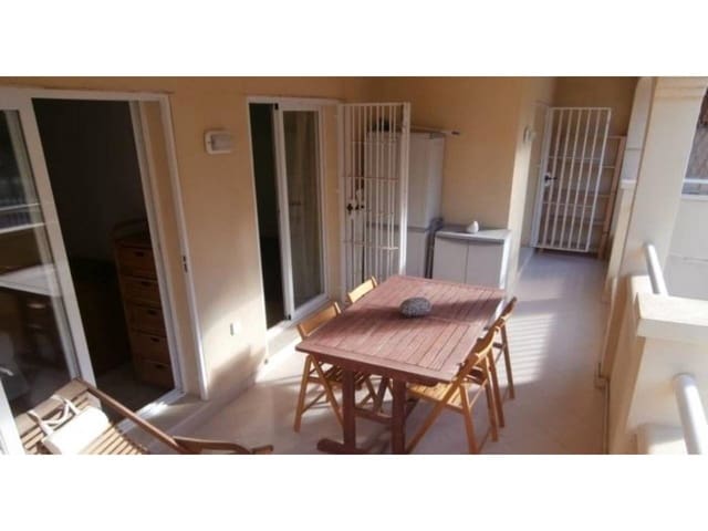 2 Zimmer Apartment zu vermieten in Benalmádena mit Pool Garage - 1.250 € (Ref: 9000889)