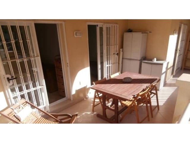 2 Zimmer Apartment zu vermieten in Benalmádena mit Pool Garage - 1.250 € (Ref: 9000889)