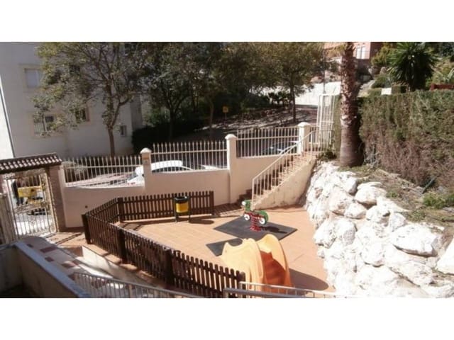 2 Zimmer Apartment zu vermieten in Benalmádena mit Pool Garage - 1.250 € (Ref: 9000889)