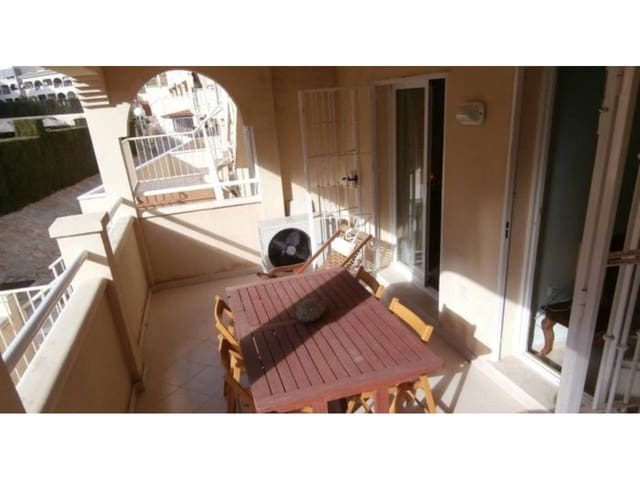 2 Zimmer Apartment zu vermieten in Benalmádena mit Pool Garage - 1.250 € (Ref: 9000889)