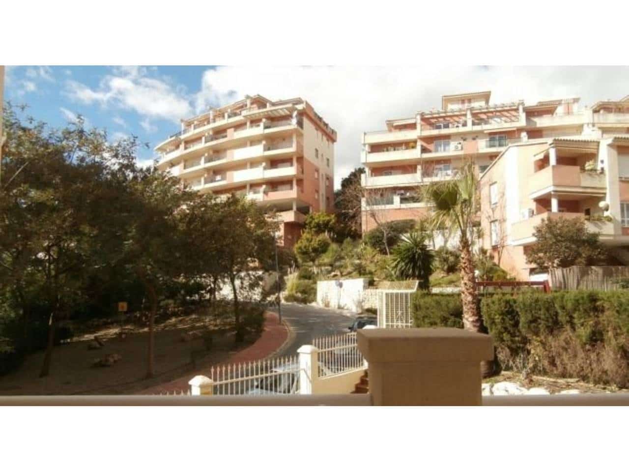 2 bedroom Apartment for rent in Benalmadena with pool garage - € 1,250 (Ref: 9000889)