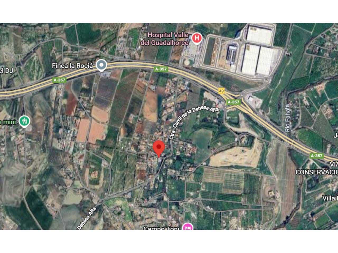 4 sypialnia Finka/Dom wiejski na sprzedaż w Cartama z basenem - 339 000 € (Ref: 9064884)