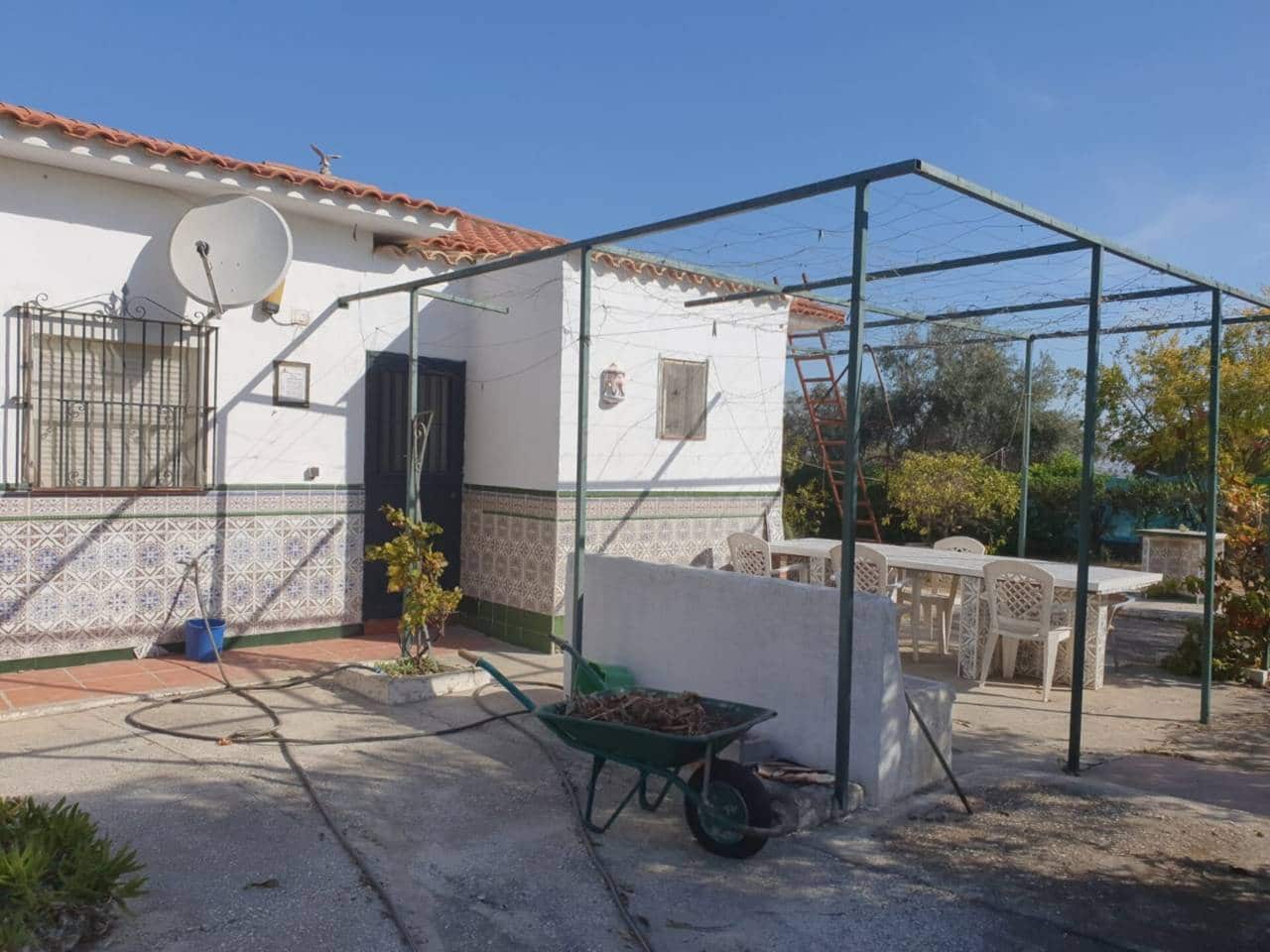 4 sypialnia Finka/Dom wiejski na sprzedaż w Cartama z basenem - 339 000 € (Ref: 9064884)