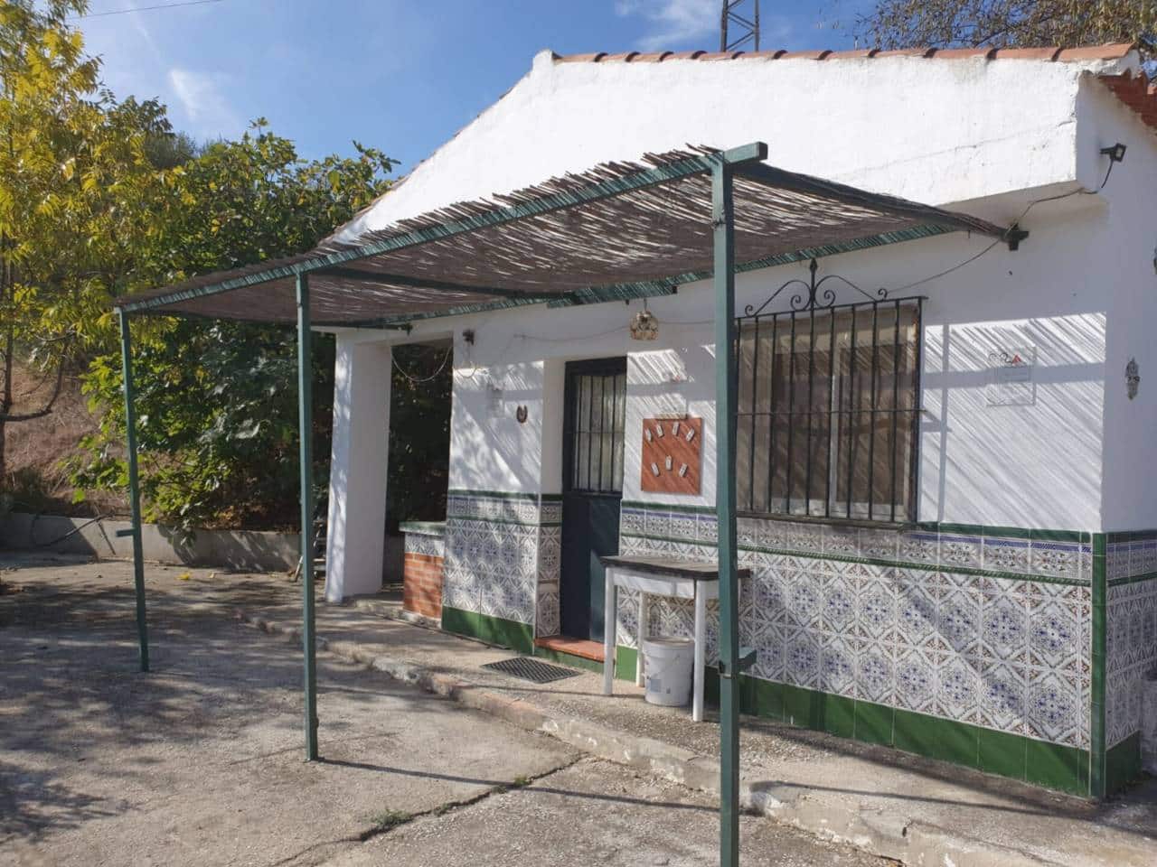 4 sypialnia Finka/Dom wiejski na sprzedaż w Cartama z basenem - 339 000 € (Ref: 9064884)