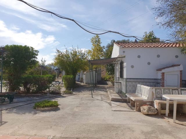 4 soveværelse Finca/Landehus til salg i Cártama med swimmingpool - € 339.000 (Ref: 9064884)