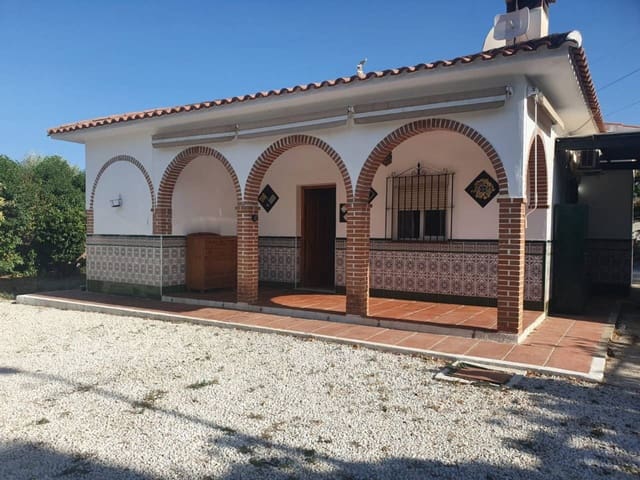 4 soveværelse Finca/Landehus til salg i Cártama med swimmingpool - € 339.000 (Ref: 9064884)