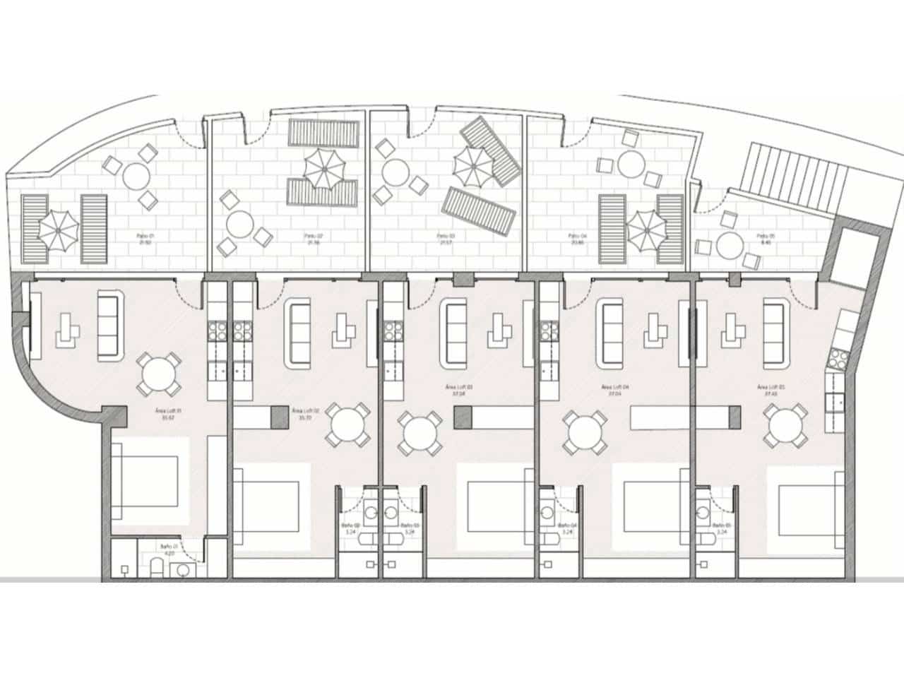 Studio te koop in Benalmadena - € 235.000 (Ref: 9068462)