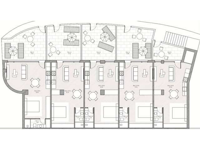 Studio te koop in Puerto Marina, Benalmádena - € 235.000 (Ref: 9068462)