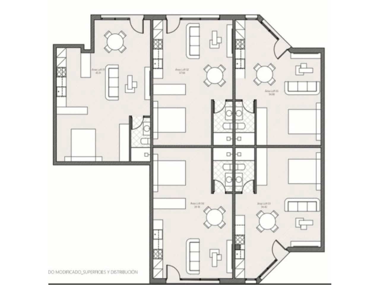 Studio til salg i Benalmadena med swimmingpool - € 255.000 (Ref: 9068463)