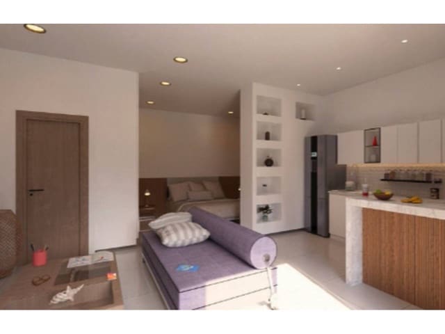 Studio te koop in Puerto Marina, Benalmádena met zwembad - € 255.000 (Ref: 9068463)